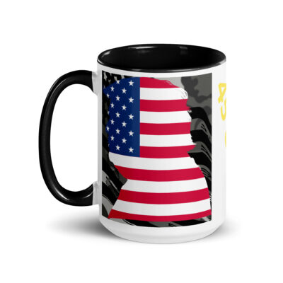 Trump-Inspired 45/47 Mug