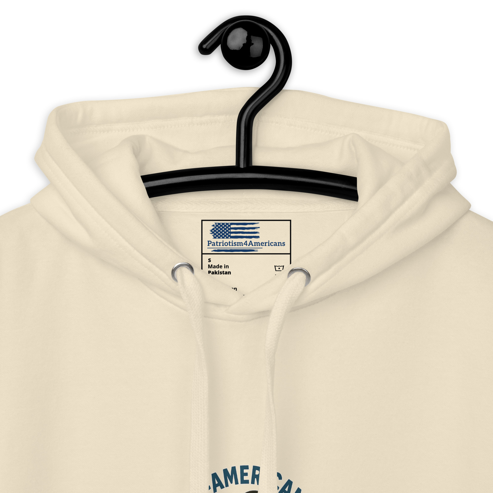 P4A - Patriotic Christmas Hoodie – American Eagle Holiday Hoodie - Image 32