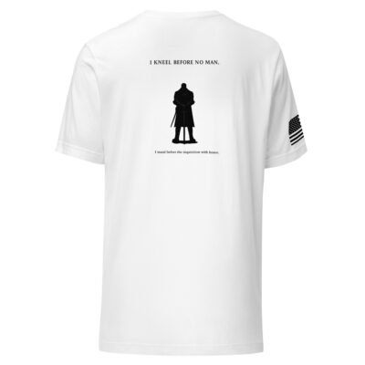 P4A - Patriotic American Flag T-Shirt – Modern Knight Shirt