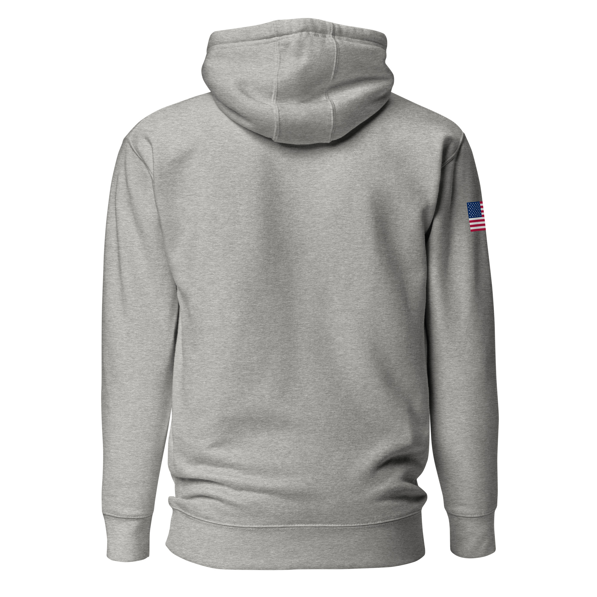 P4A - American Heart Pullover Hoodie - Image 20