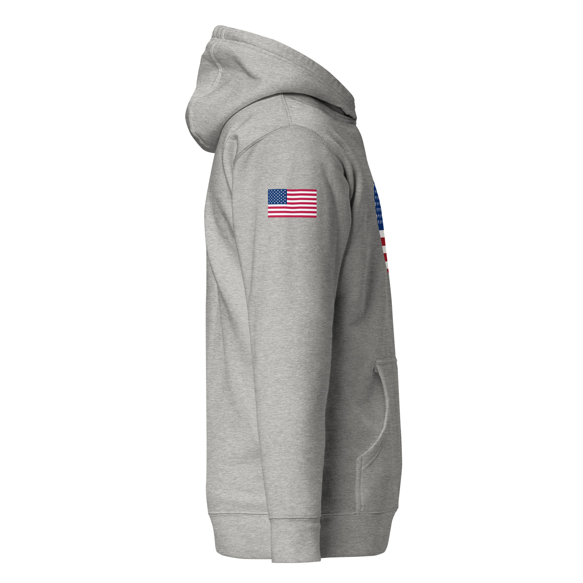 P4A - American Heart Pullover Hoodie - Image 19