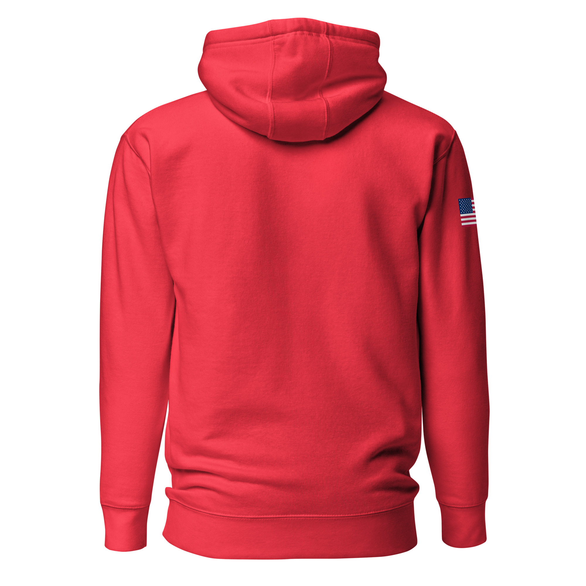 P4A - American Heart Pullover Hoodie - Image 14
