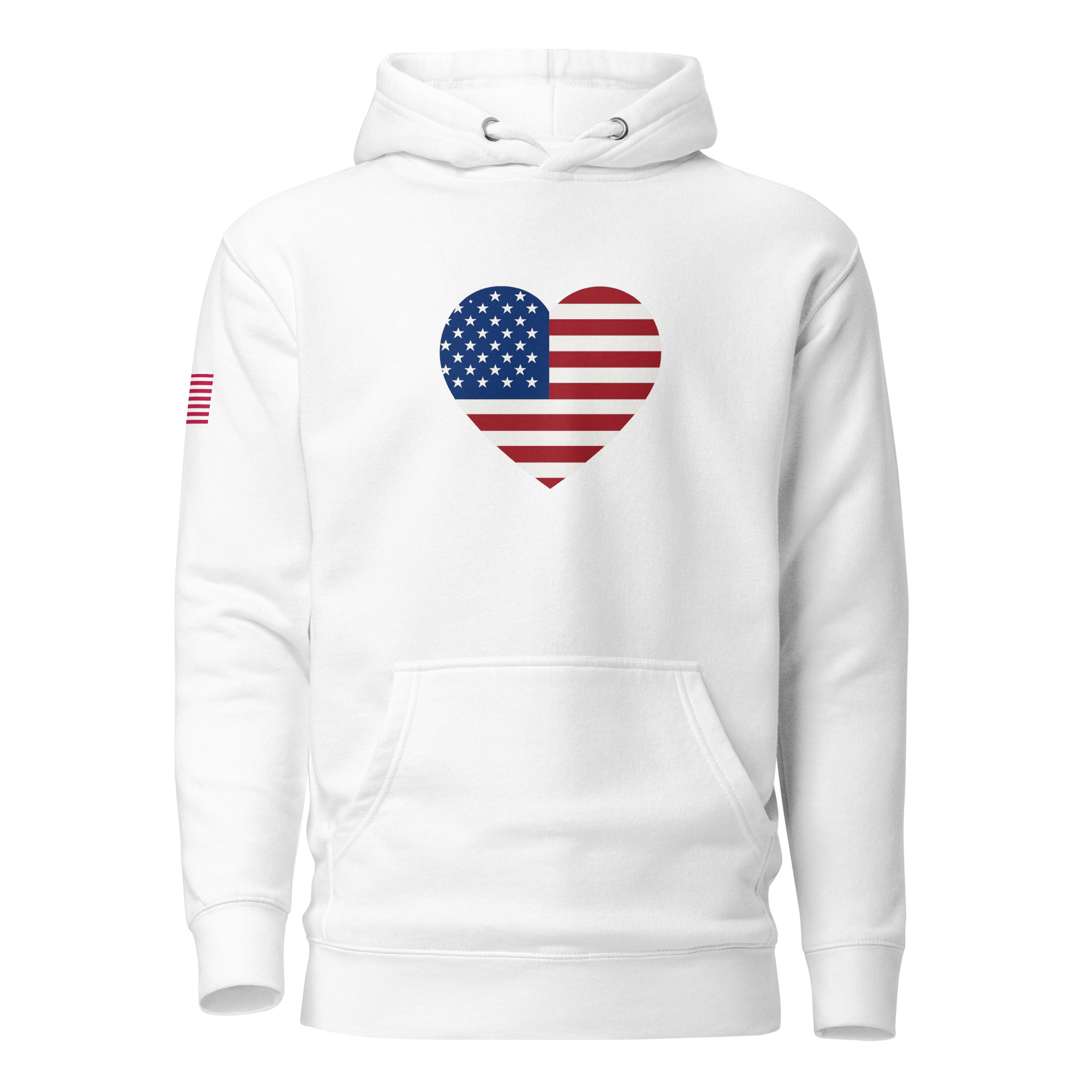 P4A - American Heart Pullover Hoodie - Image 25