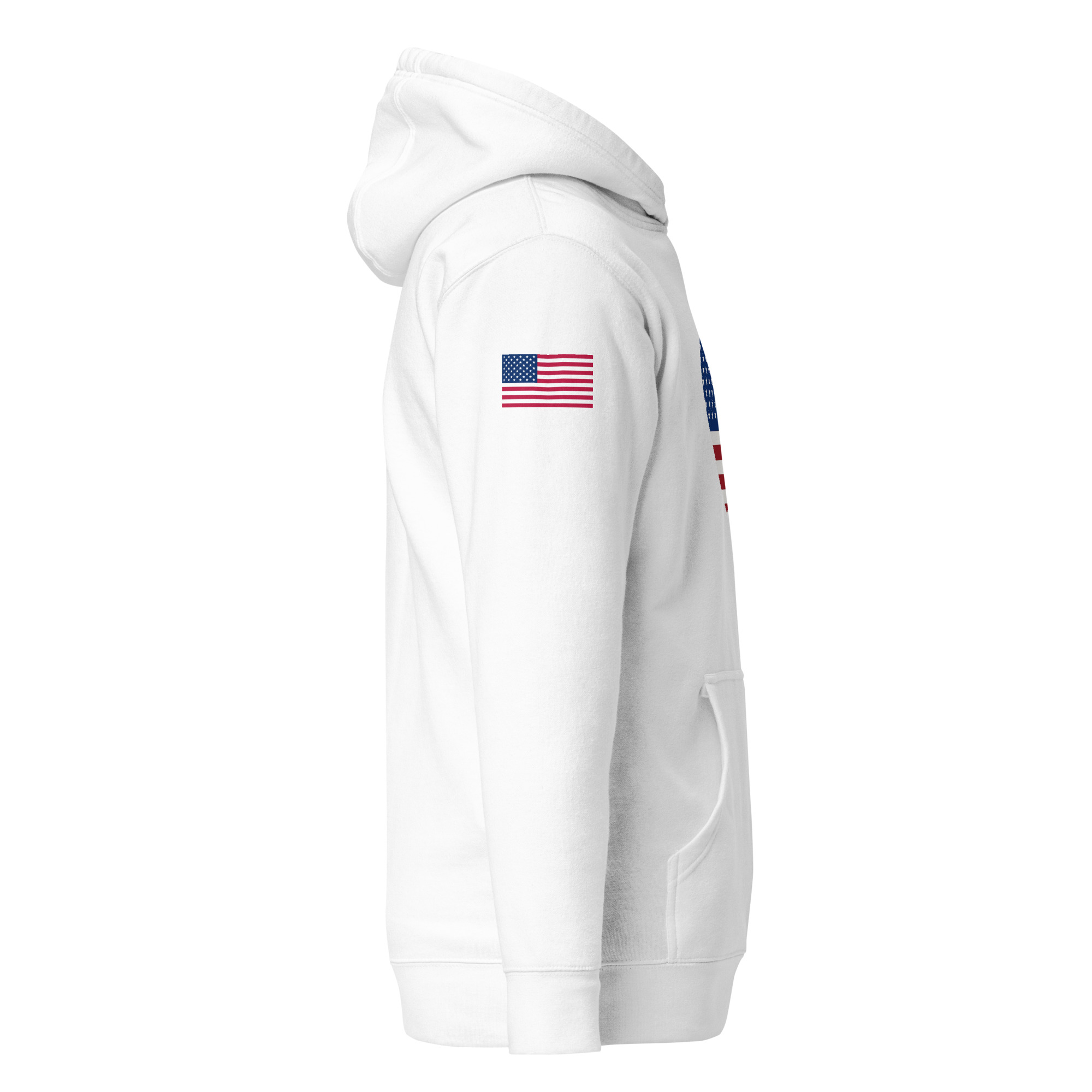 P4A - American Heart Pullover Hoodie - Image 27