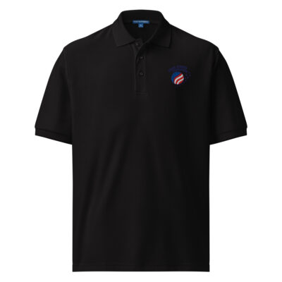 P4A - Stars, Stripes & Strikeouts™ Embroidered Polo